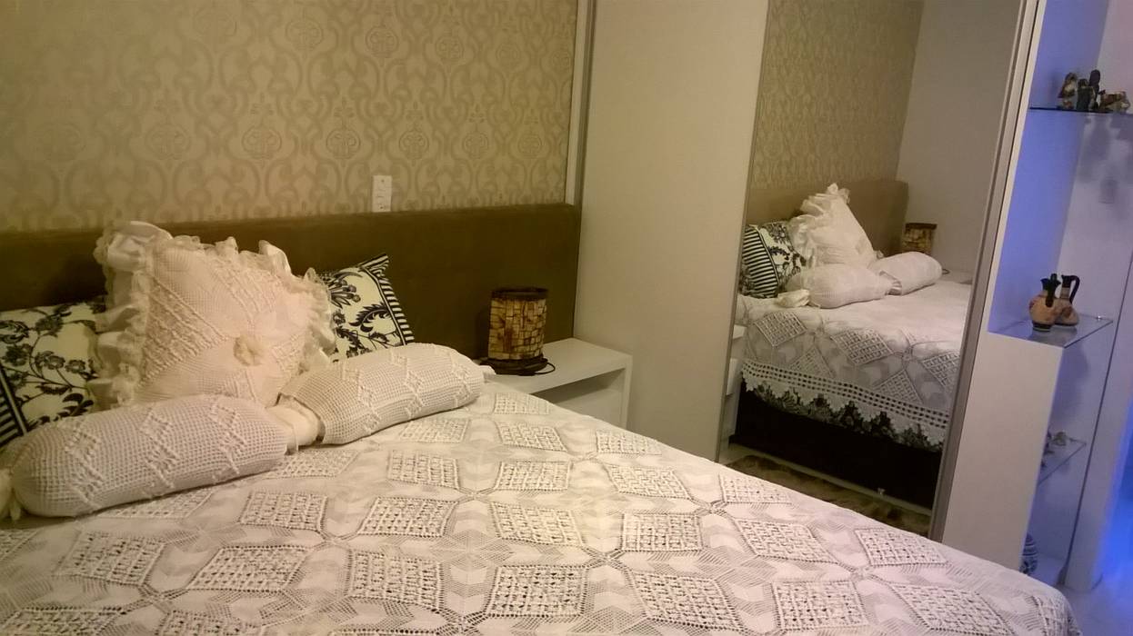Dormitorio Armario Quartos Modernos Por Casulo Arquitetura Design Moderno Homify