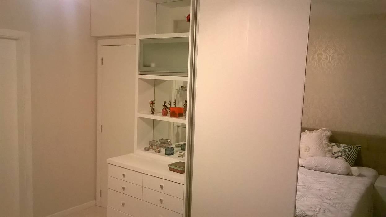 Dormitorio Armario Quartos Modernos Por Casulo Arquitetura Design Moderno Homify