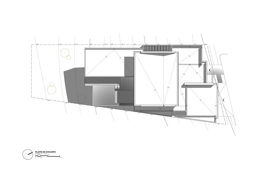 Planta De Conjunto Homify