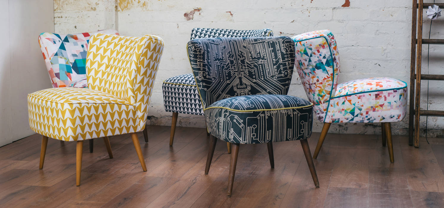 Flocktail Chairs - Luku Home Luku Home Living room Stools & chairs