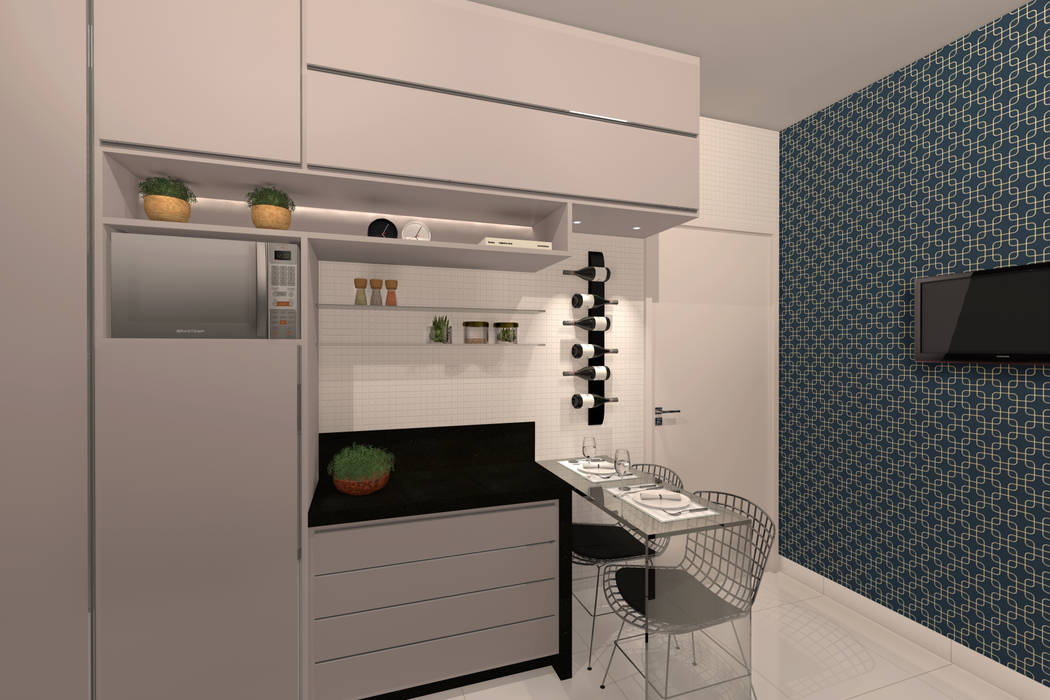 homify Modern Kitchen