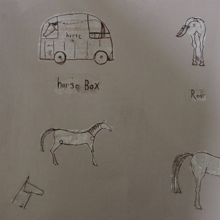 HORSE BOX Clare Haxby Art Studio Other spaces Pictures & paintings