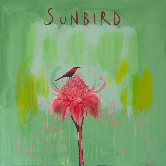 SUNBIRD Clare Haxby Art Studio Other spaces Pictures & paintings