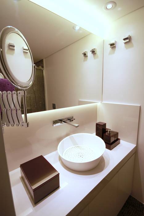 Morumbi, MeyerCortez arquitetura & design MeyerCortez arquitetura & design Modern bathroom