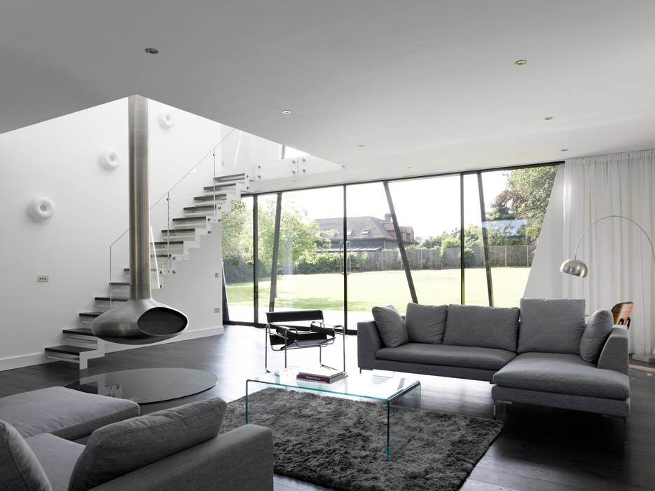 homify Modern living room