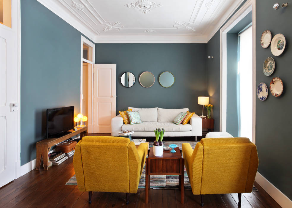 by Tiago Patricio Rodrigues, Arquitectura e Interiores Eclectic