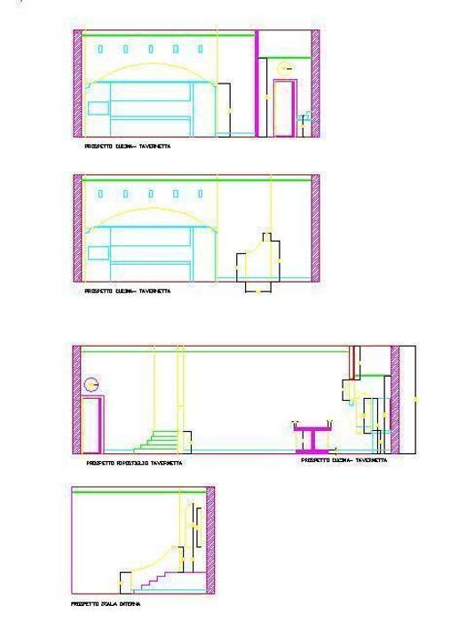 CASA I, antonio giordano architetto antonio giordano architetto Modern Media Room