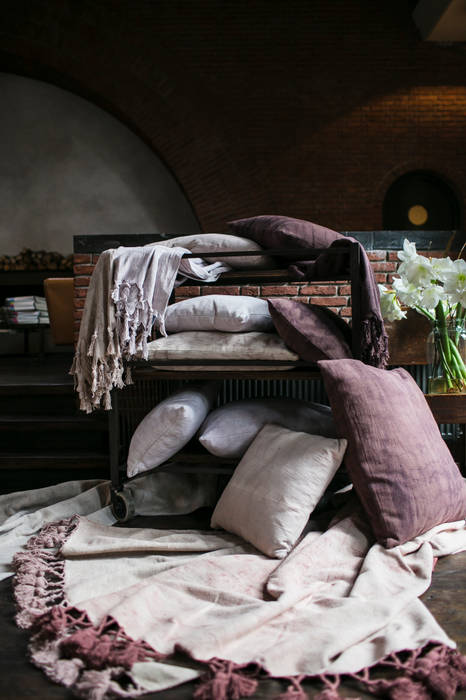 Indochine Mornings collectie 15 - AAI made with love, AAI made with love AAI made with love Moderne woonkamers Accessoires & decoratie