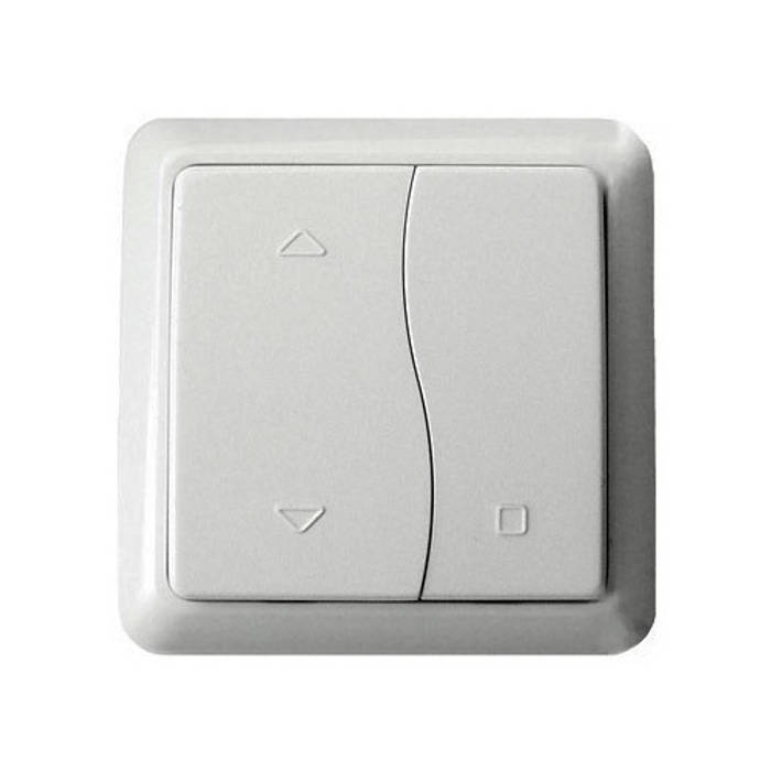 LIGHTWAVERF ON/OFF PADDLE SWITCH (WHITE) DirectTradeSupplies Moderner Multimedia-Raum Elektronik