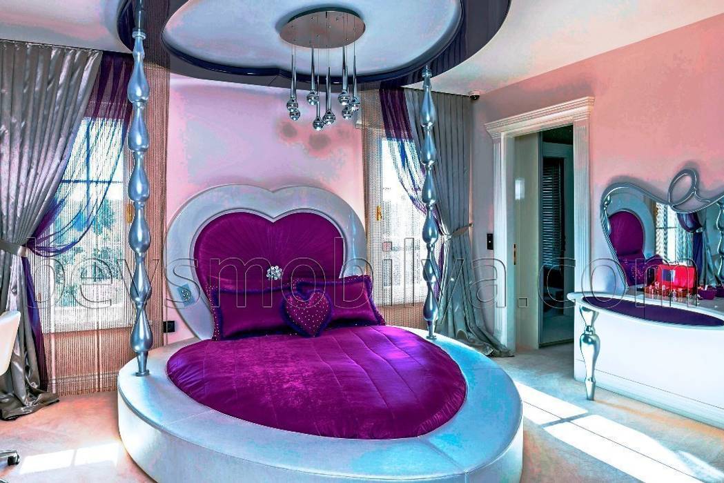 Akabe mobilya san ve tic. ltd. şti moderne kinderzimmer Akabe mobilya san ve tic. ltd. şti moderne kinderzimmer