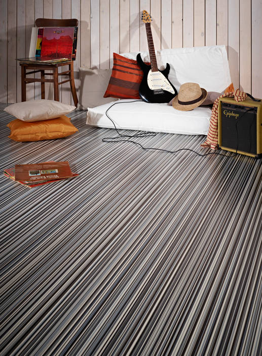 Stripes Leoline Dinding & Lantai Modern Wall & floor coverings