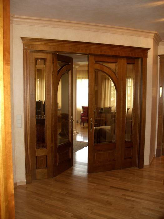 Двери, ООО "Катэя+" ООО 'Катэя+' Modern style doors Doors