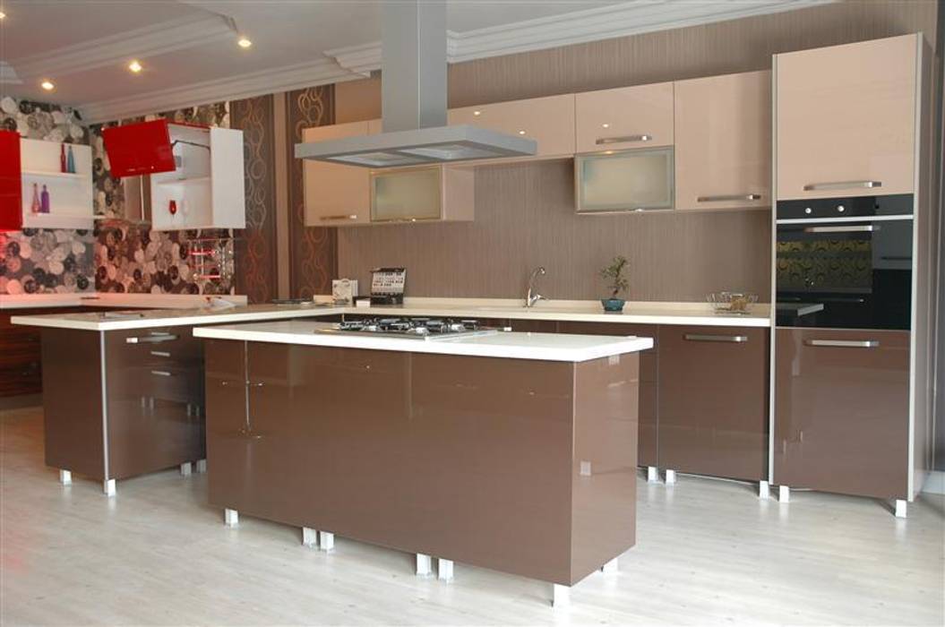 Wenna Design, WENNA DESIGN WENNA DESIGN Modern Kitchen