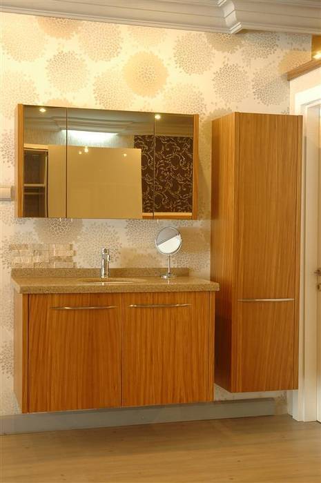 Wenna Design, WENNA DESIGN WENNA DESIGN Modern bathroom