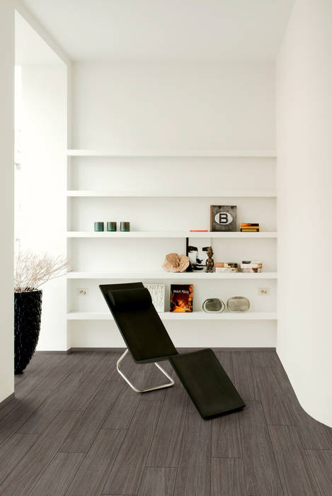 Ceruse Oak Grey Brown Quick-Step Modern walls & floors Wall & floor coverings