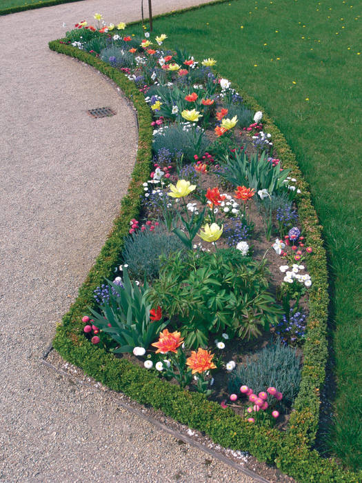 Klostergärten neuzelle, brandenburg klassischer garten von