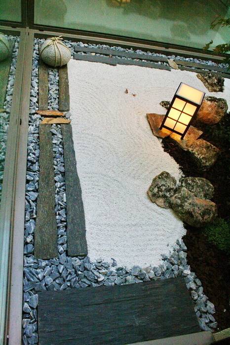 Un espacio zen increible Jardines Japoneses -- Estudio de Paisajismo Jardines zen