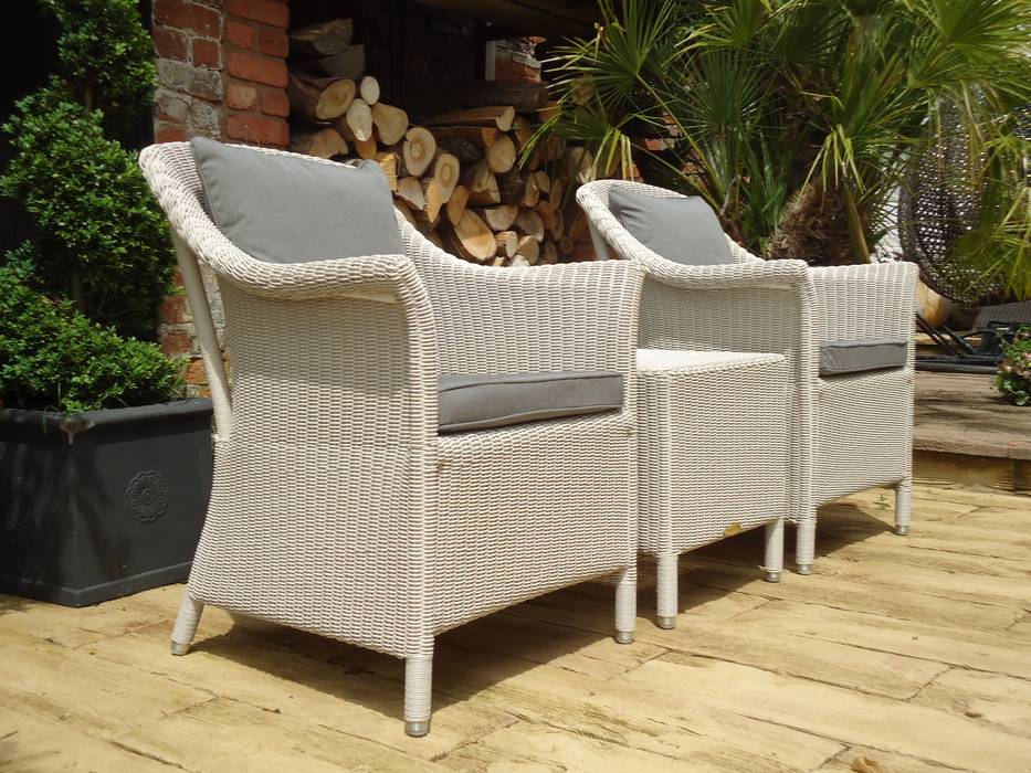 Eco Loom Balcony Set Garden Furniture Centre Modern garden Furniture