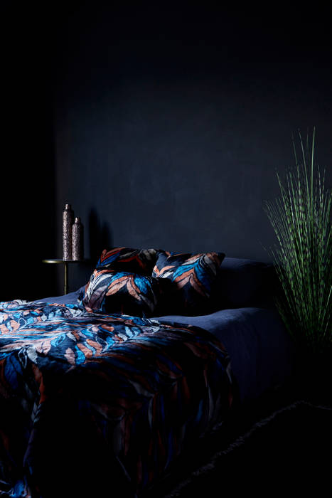 Abigail Ahern SS15, Abigail Ahern Abigail Ahern Eclectic style bedroom Textiles