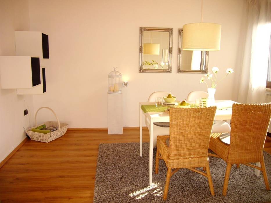 Sanierte 3-Zimmerwohnung im beschaulichen Herten-Westerholt zu verkaufen!, Jokiel Immobilien Jokiel Immobilien Modern dining room