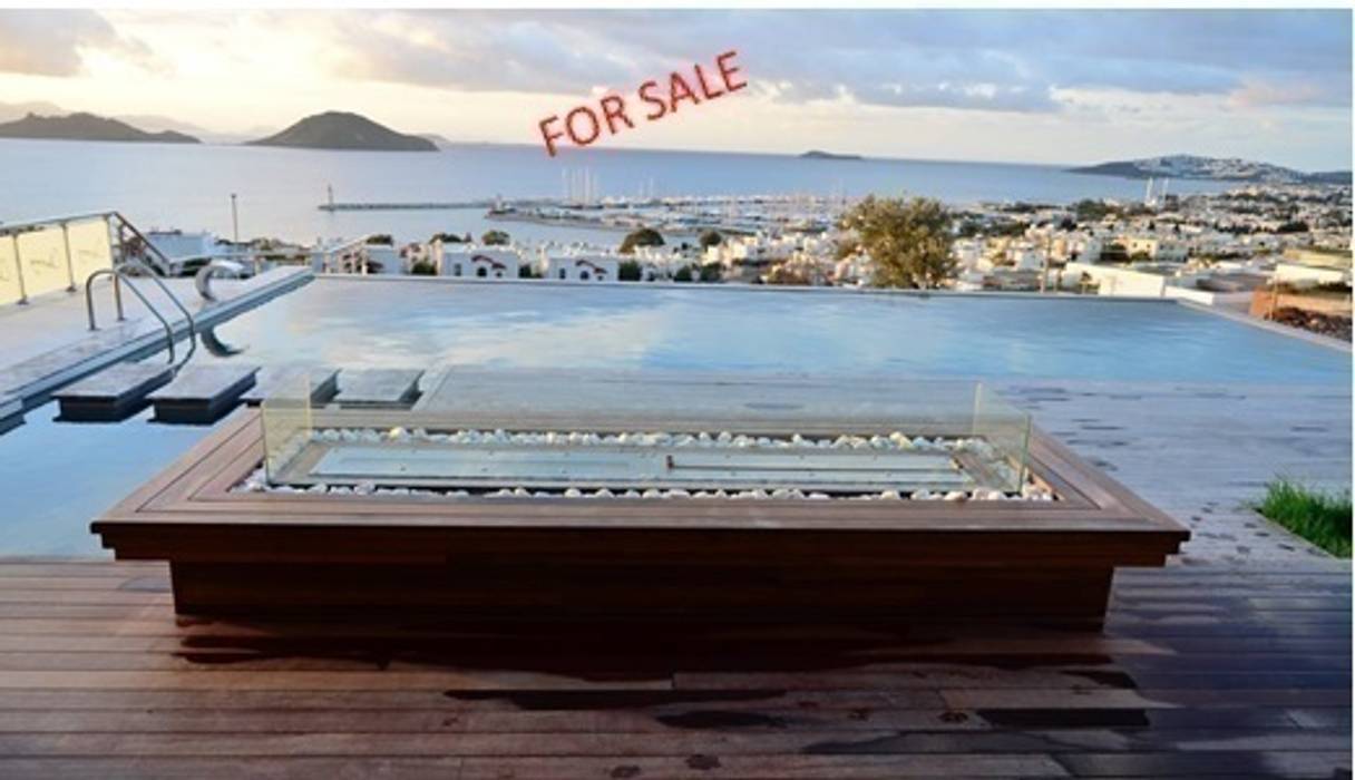 BODRUM CHERRY VILLE / SATILIKTIR /FOR SALE /POUR LA VENTE / PER VENDİTA/قصر للبيع Smart Investment in Turkey / Türkiye'de 'Akıllı Yatırım'