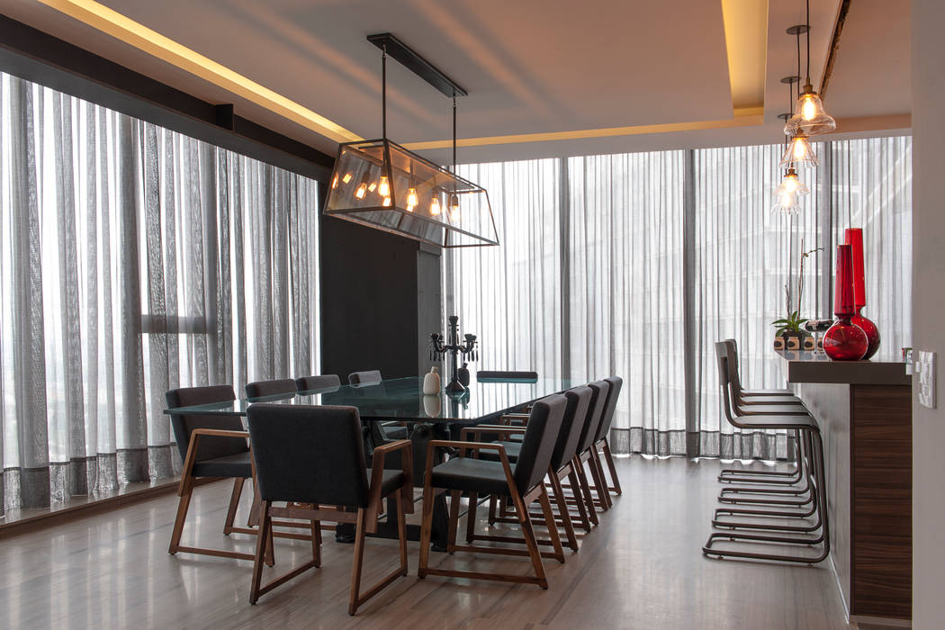 kababie arquitectos JadalniaAkcesoria i dekoracje