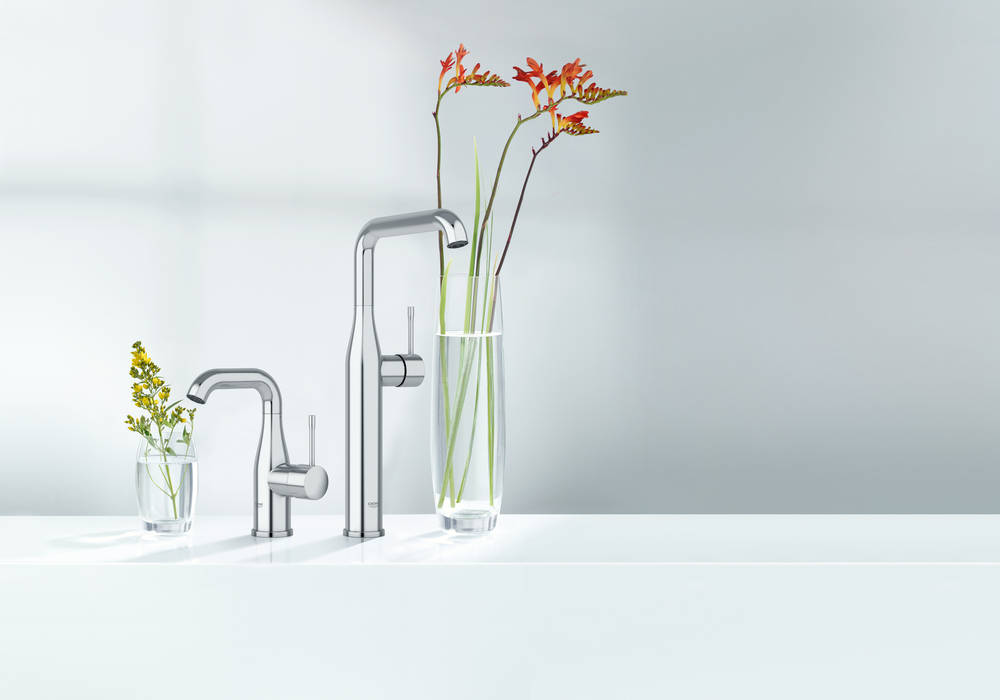 GROHE Essence New, Grohe Nederland BV Grohe Nederland BV Baños de estilo moderno