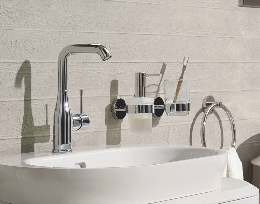 GROHE Essence New, Grohe Nederland BV Grohe Nederland BV Moderne badkamers