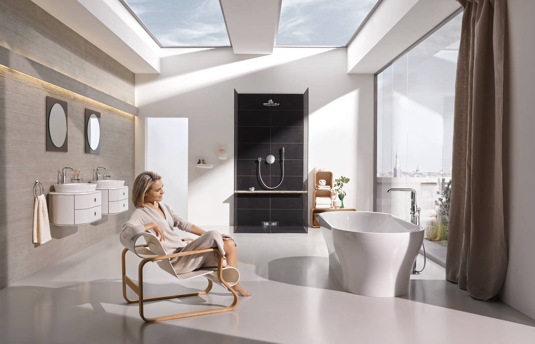 GROHE Essence New, Grohe Nederland BV Grohe Nederland BV Baños de estilo moderno