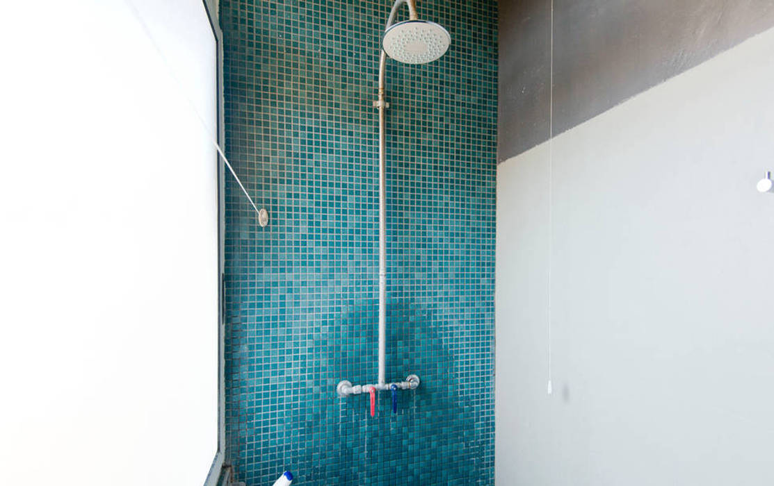 Bed and Breakfast | Home gallery, Roma, Spaghetticreative Spaghetticreative Phòng tắm Bathtubs & showers