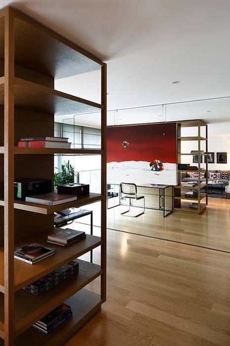 RB Living Design House - Istanbul, 333 333 Giardino interno Paesaggio d'interni
