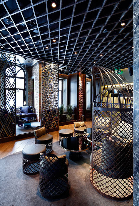 W Hotel Istanbul, 333 333 Commercial spaces Hotels