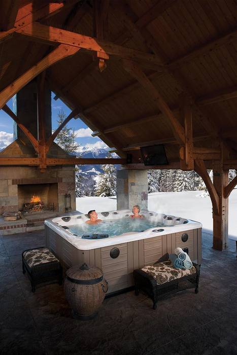 Photos, homify homify Modern Pool Pool