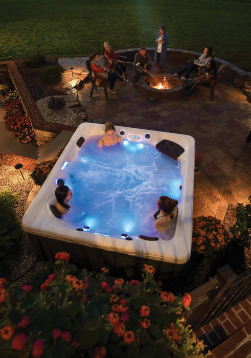 homify Moderne Pools Pool