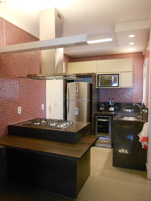 homify Modern kitchen