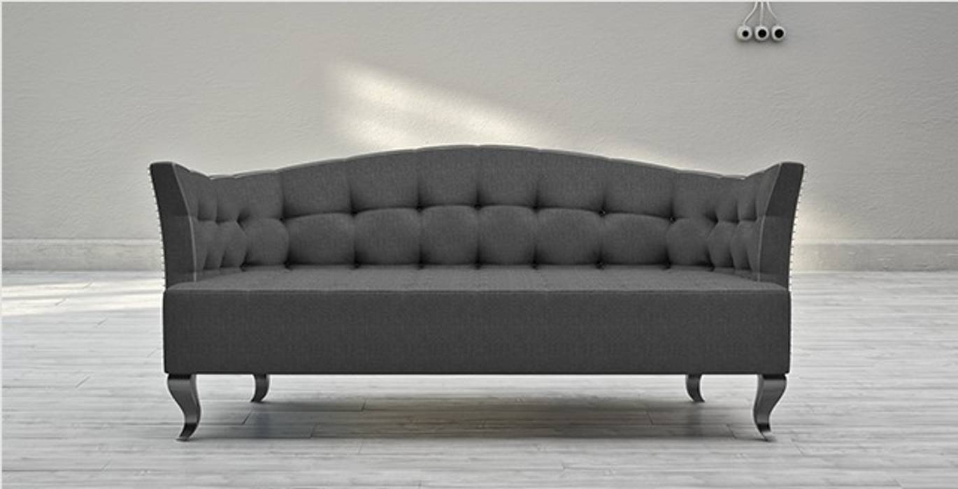 Sofa PUNK Delicious Concept Nowoczesny salon Kanapy i fotele