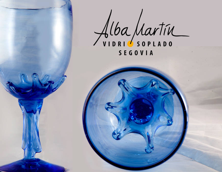 Catálogo 2015----ALBA MARTIN VIDRIO SOPLADO, Alba Martín Vidrio Soplado Alba Martín Vidrio Soplado Modern Dining Room Crockery & glassware