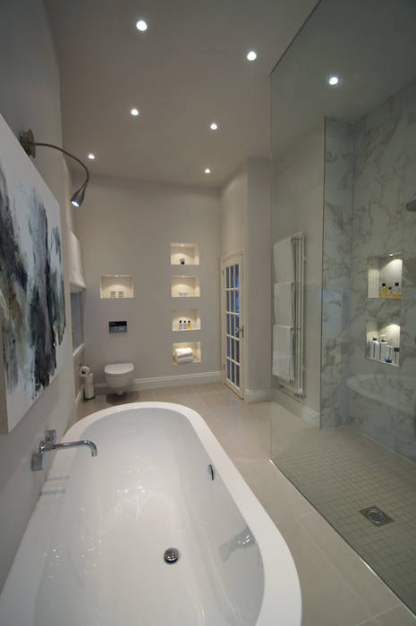 Taylors Etc Client Bathrooms , Taylors Etc Taylors Etc Modern bathroom