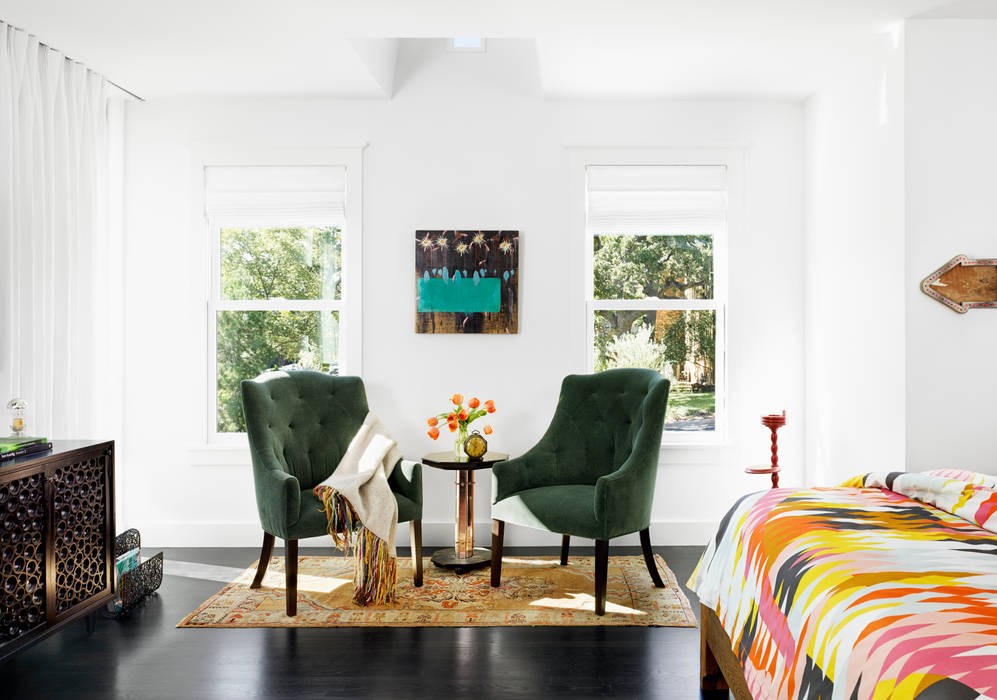 Palma Plaza Residence Hugh Jefferson Randolph Architects Modern Bedroom