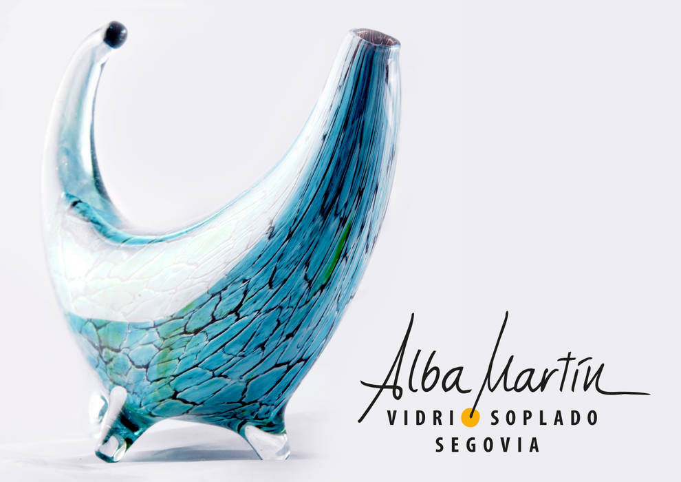 Catálogo 2015----ALBA MARTIN VIDRIO SOPLADO, Alba Martín Vidrio Soplado Alba Martín Vidrio Soplado Moderne Häuser Accessoires und Dekoration