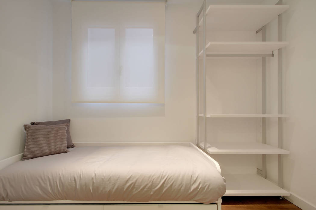 homify Habitaciones de estilo minimalista