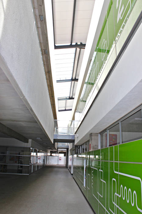 JFK Elementary School, VG+VM Arquitectos VG+VM Arquitectos Estudios y despachos modernos