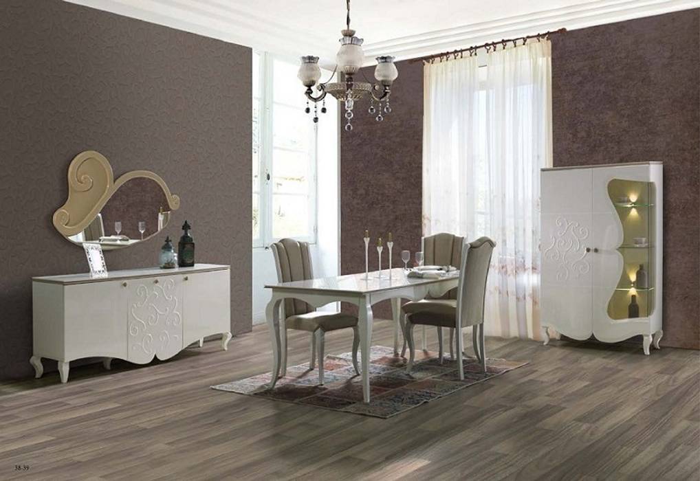 Avangart Mobilya Modelleri, Mahir Mobilya Mahir Mobilya Dining room Accessories & decoration