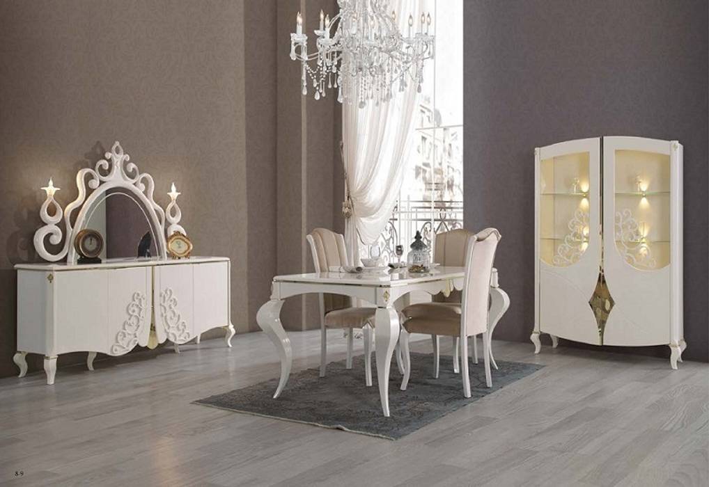 Avangart Mobilya Modelleri, Mahir Mobilya Mahir Mobilya Rustic style dining room Accessories & decoration