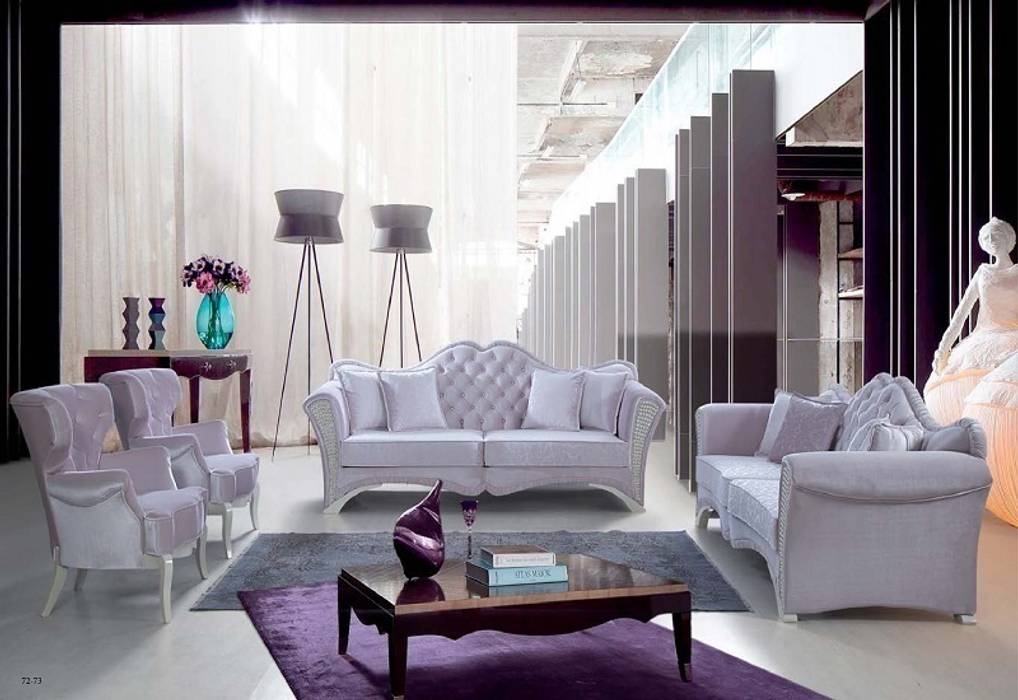 Avangart Mobilya Modelleri, Mahir Mobilya Mahir Mobilya Rustic style living room Sofas & armchairs