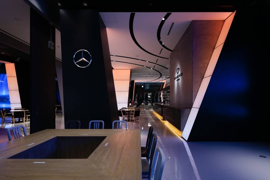 Mercedes-Benz Connection #3, 窪田建築都市研究所 有限会社 窪田建築都市研究所 有限会社
