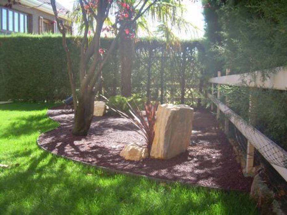 Diseño de jardines de bajo mantenimiento, contacto36 contacto36 Zen garden