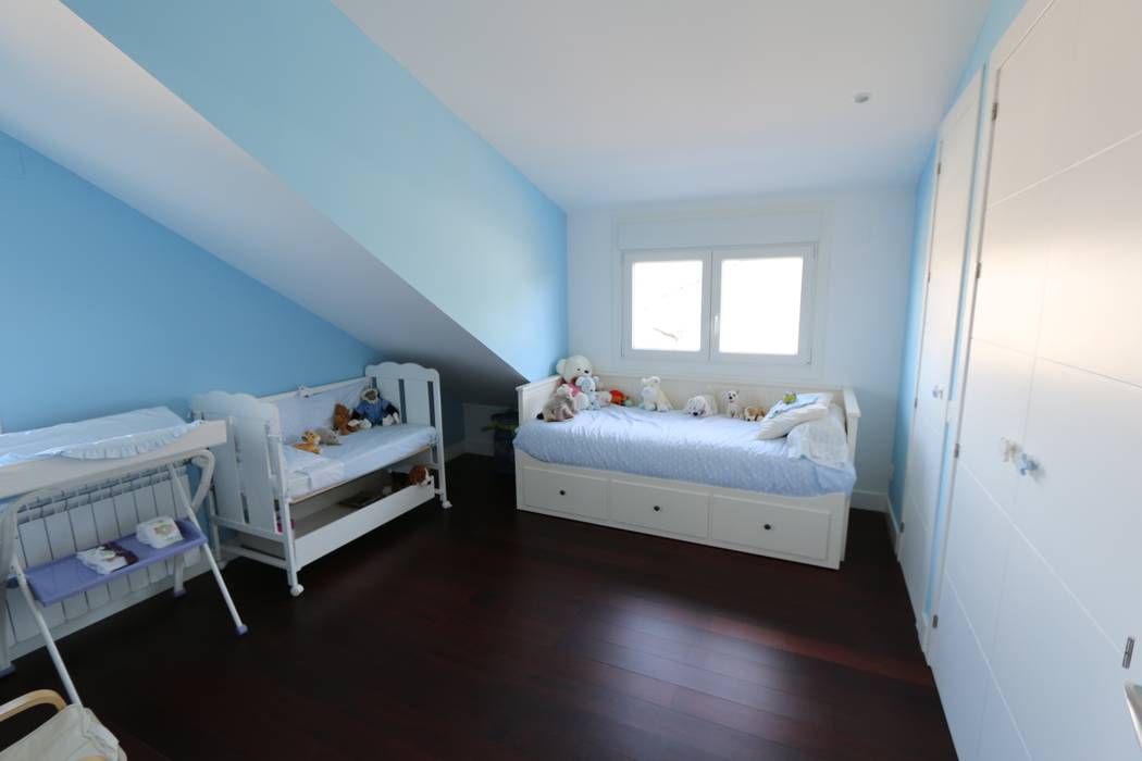 Dormitorio infantil Canexel Habitaciones para niños de estilo clásico