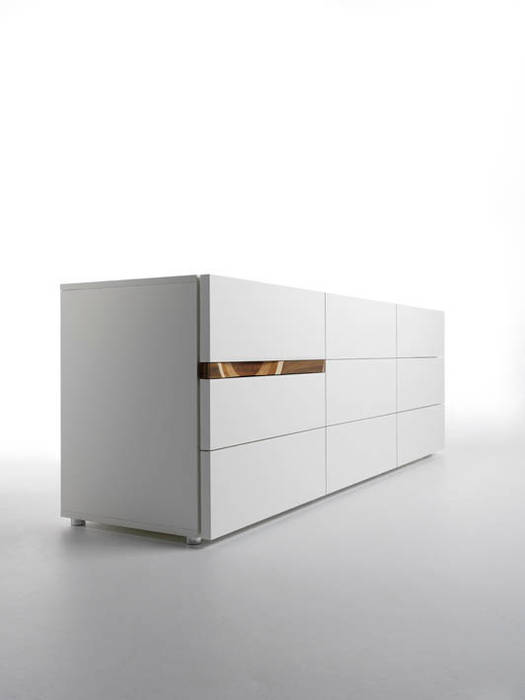 COMRI Chest of drawers CASAMANIA HORM FACTORY OUTLET Moderne slaapkamers Garderobe- & ladekasten