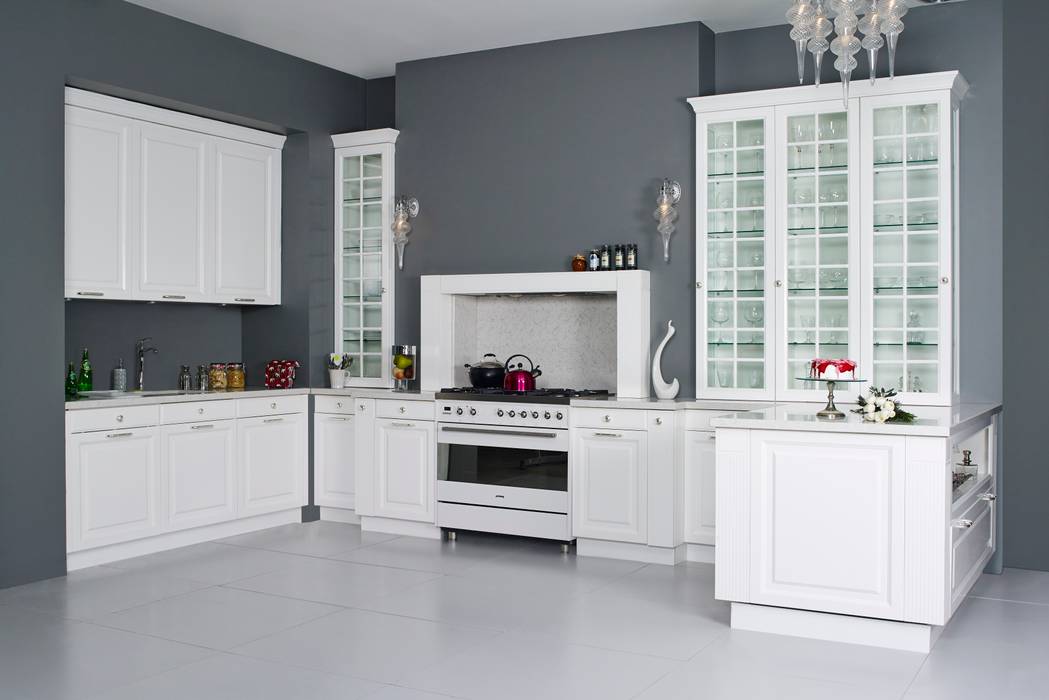Hazır Mutfak Modelleri , EURODECOR EURODECOR Kitchen Cabinets & shelves